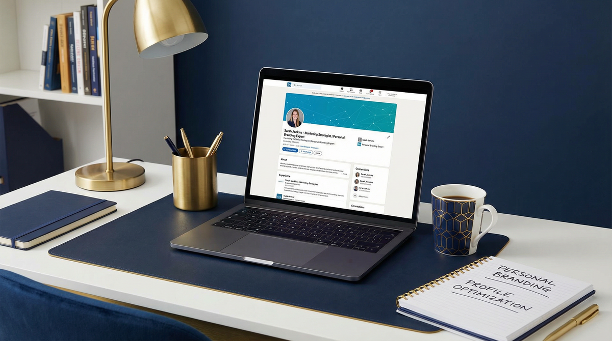 Building a strong LinkedIn personal brand for Australian professionals