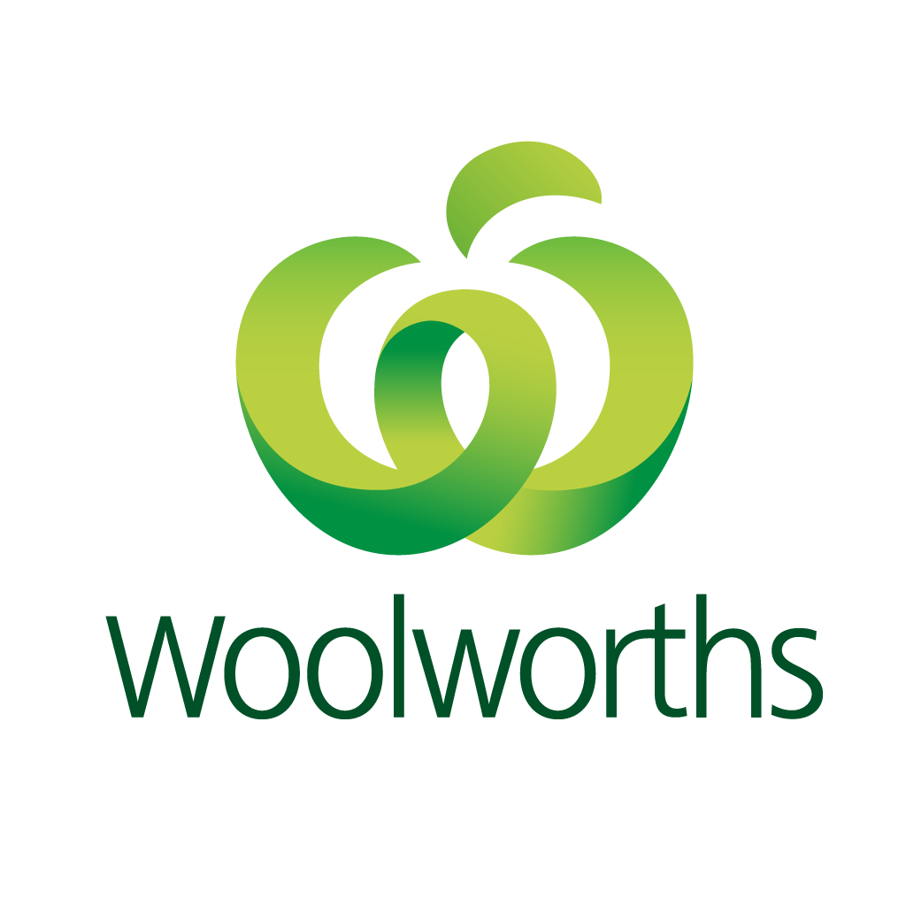 Woolworths logo - Retail company